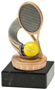 FX.008 Tennis Pokal-Sportfigur |10 cm