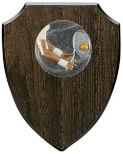 H71.016 Motocross Holzehrentafel inkl. Beschriftung | 3 Größen