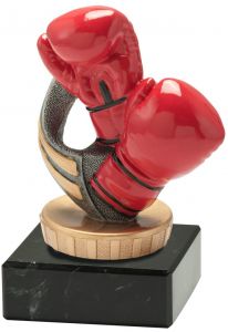 FX.016 Boxen - Boxer Pokal-Sportfigur |10 cm