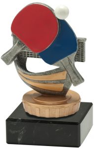 FX.019 Tischtennis Pokal-Sportfigur |10 cm