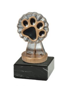 FX.048 Hundesport - Agilty Pokal-Sportfigur |10 cm