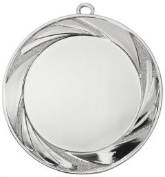 ME.045.02 Medaille 70 mm Ø inkl. Emblem u. Kordel / Band | montiert
