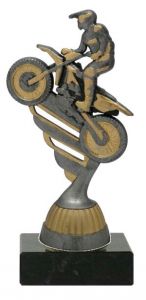 MP437.22 Motocross Pokale-Figur | 15,0 cm