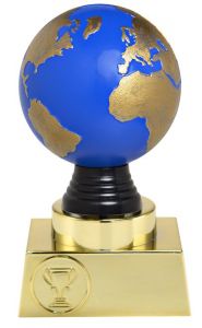N30.01.501M Globus - Welt Pokale Brackenheim | 3 Größen