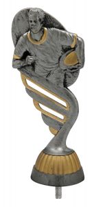 P422.22 Schraubfix-Figur Rugby | 130 mm
