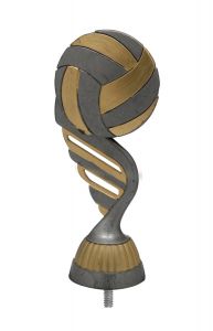 P431.22 Schraubfix-Figur Volleyball | 130 mm