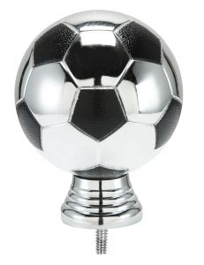 P500.16 Fussball 3D-Schraubfix-Figur | 80 mm Ø