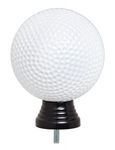 P503.MULTI Golf 3D-Schraubfix-Figur | 80 mm Ø