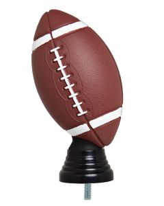 P512.MULTI Football 3D-Schraubfix-Figur | 80 mm Ø