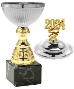 3010.2024 Pokale inkl. Beschriftung | Serie 3 Stck.