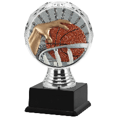 P514.23 Basketball Pokal-Trophäe Cloppenburg | 3 Größen
