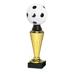 785.511M Floorball Pokale mit 3D-Figur inkl. Beschriftung| 3 Größen