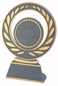 Q150 Pokal-Aufsteller inkl. Emblem 15,5 cm | 3 Farben