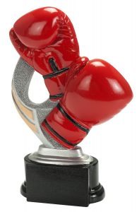39114 Boxer - Boxen Pokalfigur inkl. Gravur | 16,0 cm