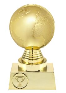 N30.01.501 Globus - Welt Pokale Aalen| 3 Größen