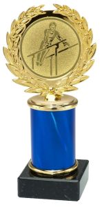 900.08.548 Turnen - Barren Pokal inkl. Beschriftung | Serie 3 Stck.