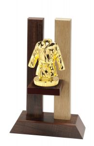 H330.009 Judo Holz-Pokal Schwabmünchen | 3 Größen