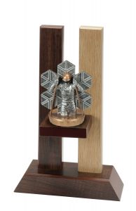 H330FX045 Langlauf Holz-Pokal Emmen | 3 Größen