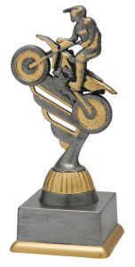 N10.437.22 Motocross Pokalfigur Dortmund | 3 Größen