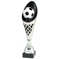 790.02.500M Fussball Pokale Sigmaringen mit Figur | Serie 3 Stck.