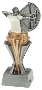 FX100.073 Bogensport Pokal-Trophäe Walldürrn inkl. Beschriftung | 3 Größen